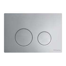 Пластиковая панель смыва для унитаза TECEspring LT