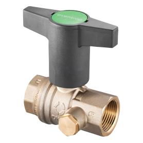 Кран шаровой Optibal TW DN 15 SiBr Rp 1/2 x Rp 1/2