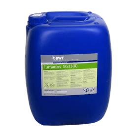 Реагент для систем охлаждения Fumados SG33R антискалант кг=1л 20л