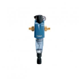 Фильтр механической очистки воды INFINITY M DR с гидромодулем и редуктором давления