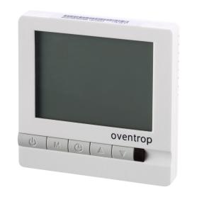 Комнатный термостат цифровой 230 В для скрытого монтажа