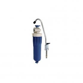 Фильтр POU для питьевой воды с краном