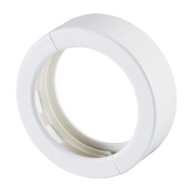 Декоративное кольцо для термостатов, белое (5 шт. в упаковке)
