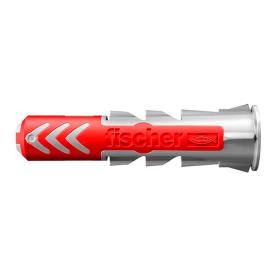 DUOPOWER двухкомпонентный нейлоновый дюбель