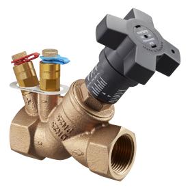 Вентиль регулирующий Hydrocontrol MTR ВР-ВР DN 15 LF PN 25