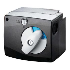 Сервомотор 230 В для Regumat DN 40/50 140 сек 15 Нм