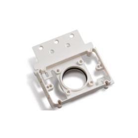 Пластина подрозетная ПВХ