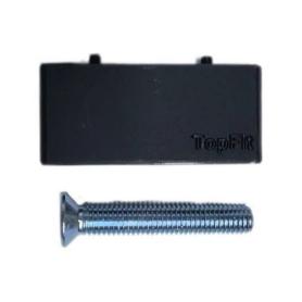 Удлинитель для крепления 1”,3/4” top fit черный