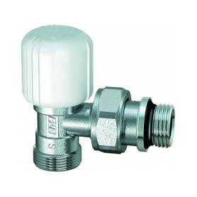 Регулирующий угловой вентиль