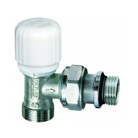 Термостатический угловой вентиль