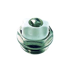 Ручной воздухоотводчик с уплотнением O-Ring