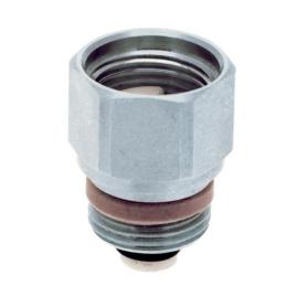 Клапан обратный для воздухоотводчика 3/8'×1/2'