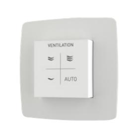 Переключатель + датчик CO2 RF/Wired