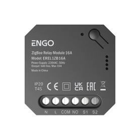 Реле ZigBee 1x16A выход NO-COM