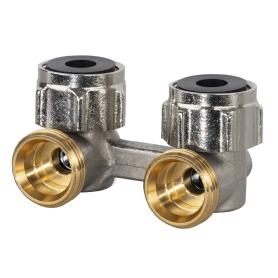 Вентиль Multiflex R ZB угловой 3/4 НГ x 3/4 НР