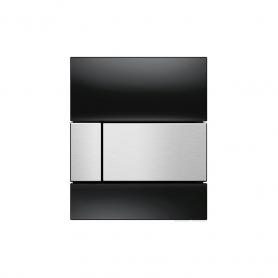 TECEsquare Urinal, панель смыва для писсуара стеклянная