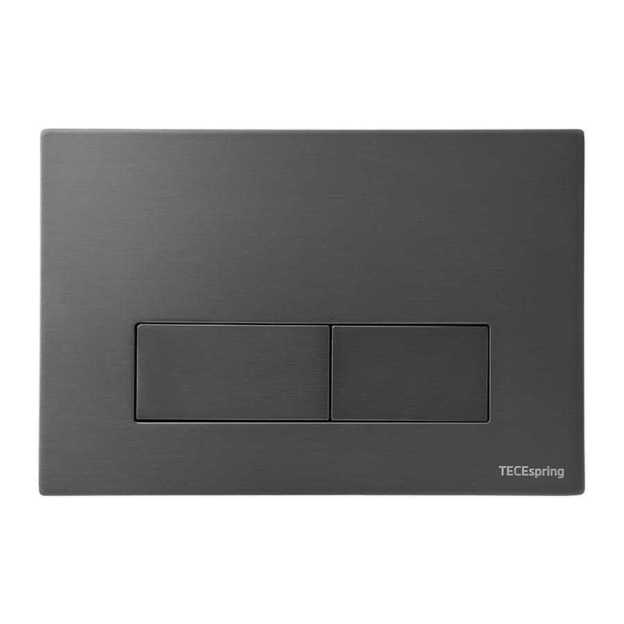 TECEspring Панель смыва TECEspring S S240521