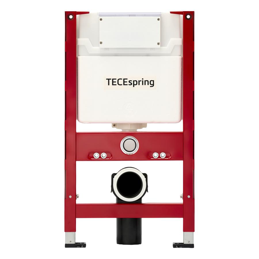 TECEspring Застенный модуль TECEspring profil высота 820 мм