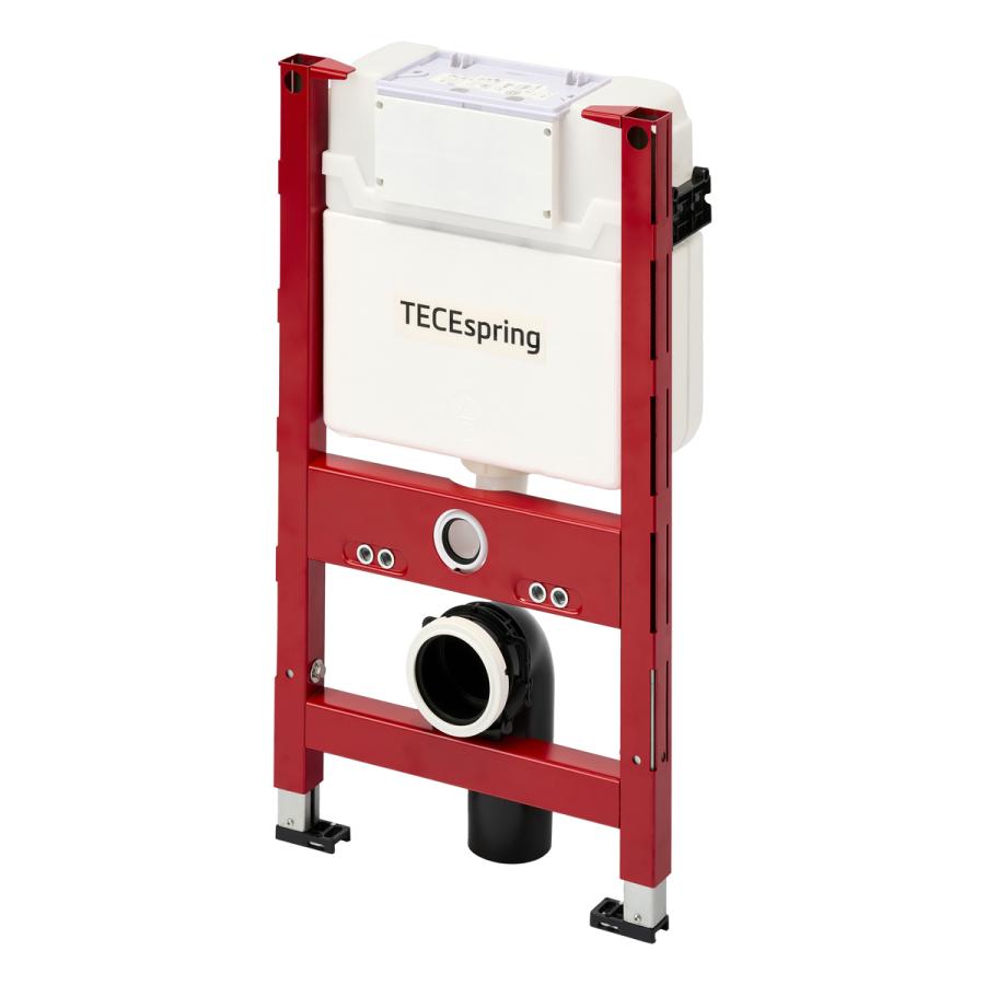 TECEspring Застенный модуль TECEspring profil высота 820 мм S300380