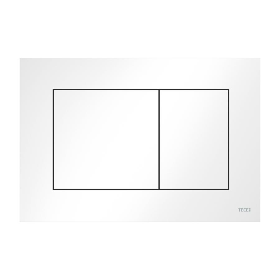 TECE Комплект TECEbase 3.0 с латунным вентилем для установки подвесного унитаза с панелью смыва TECEnow