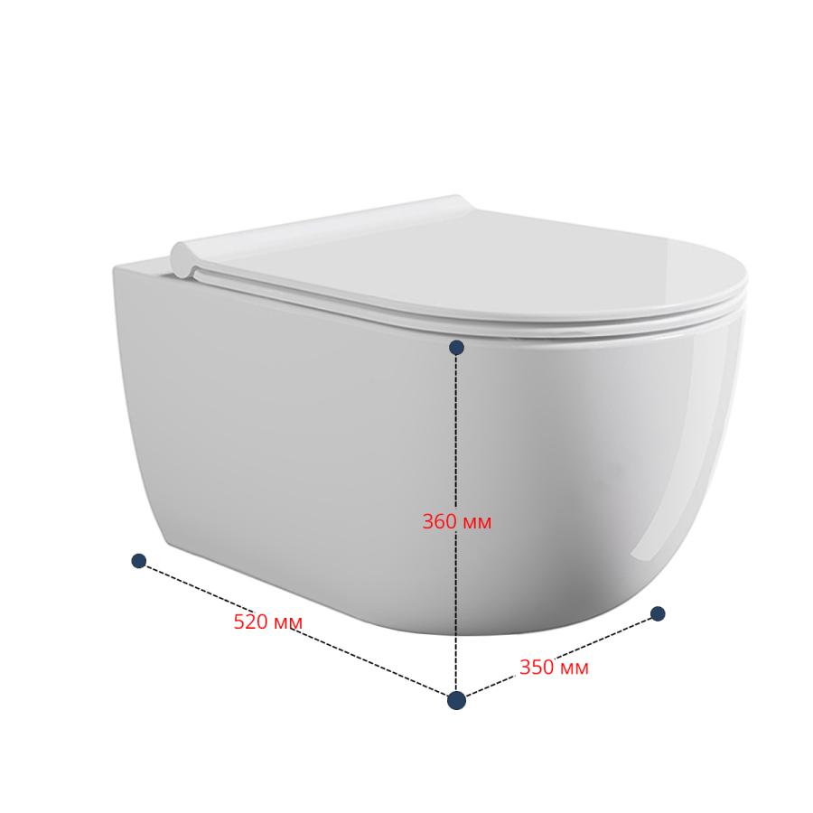 TECE Комплект TECEbase 2.0 для установки подвесного унитаза с черной матовой панелью смыва TECEnow, унитазом Alice, сиденьем и крепежом