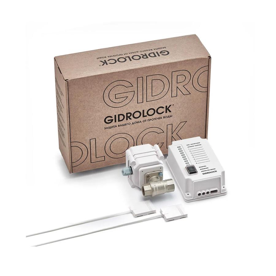 GIDROLOCK Комплект cottage 1