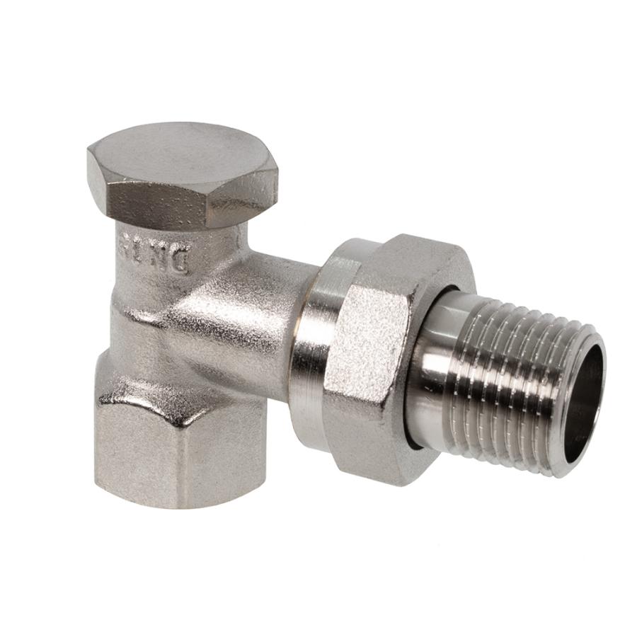 Oventrop Вентиль на обратную подводку Combi 1R угловой 109080063