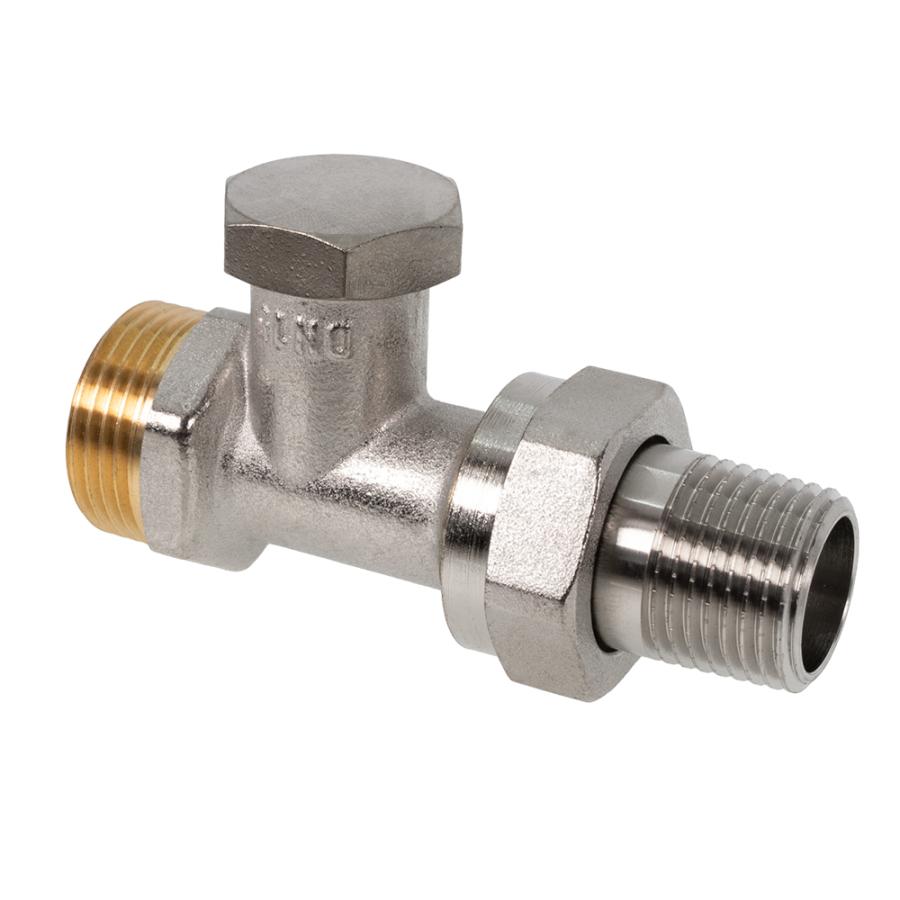 Oventrop Вентиль на обратную подводку Combi 1R прямой 109090052