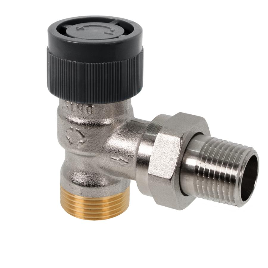 Oventrop Термовентиль AR угловой НР без преднастройки 118100097