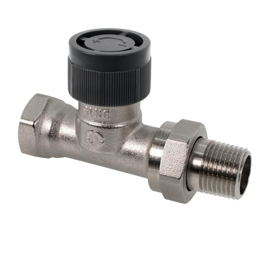 Oventrop Термовентиль AR прямой без преднастройки 118110004