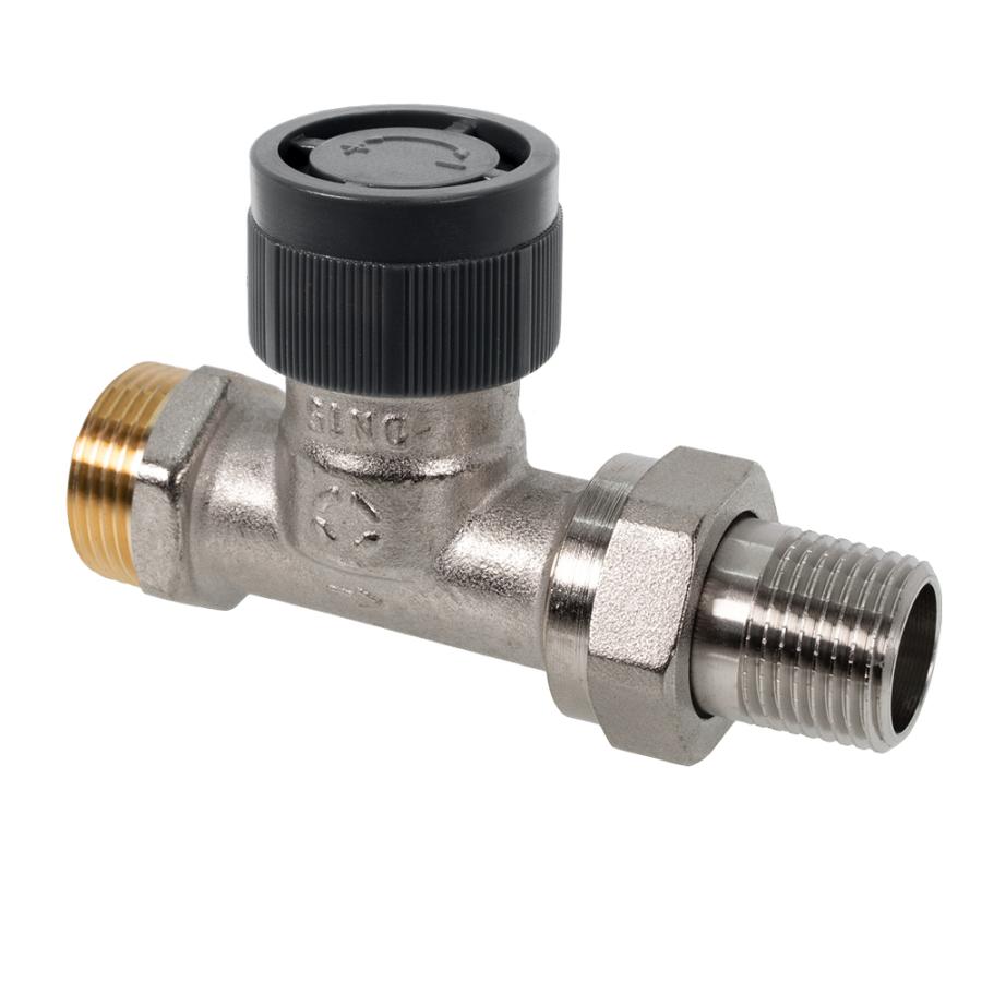 Oventrop Термовентиль AR прямой НР без преднастройки 118110097