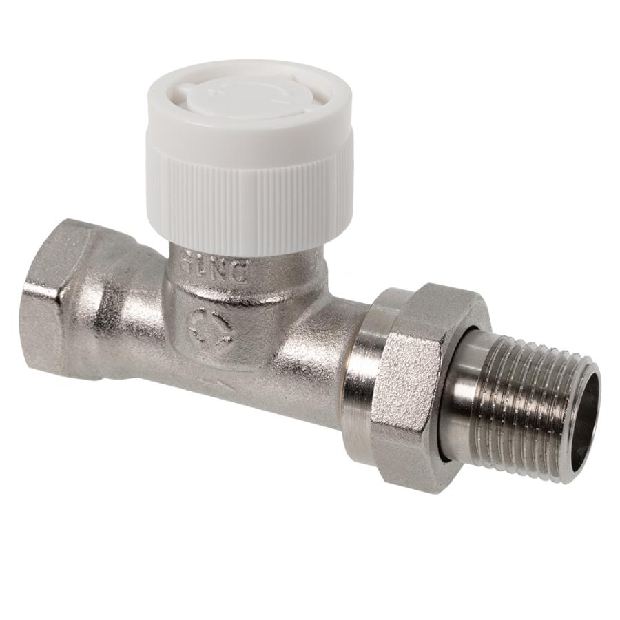 Oventrop Термовентиль AVR 9 прямой с преднастройкой 118380004