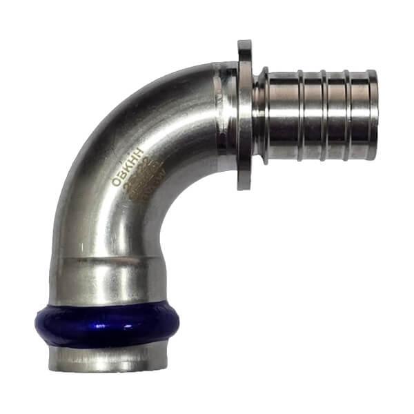 ОВКНН Угловой адаптер 16GF.18V.90