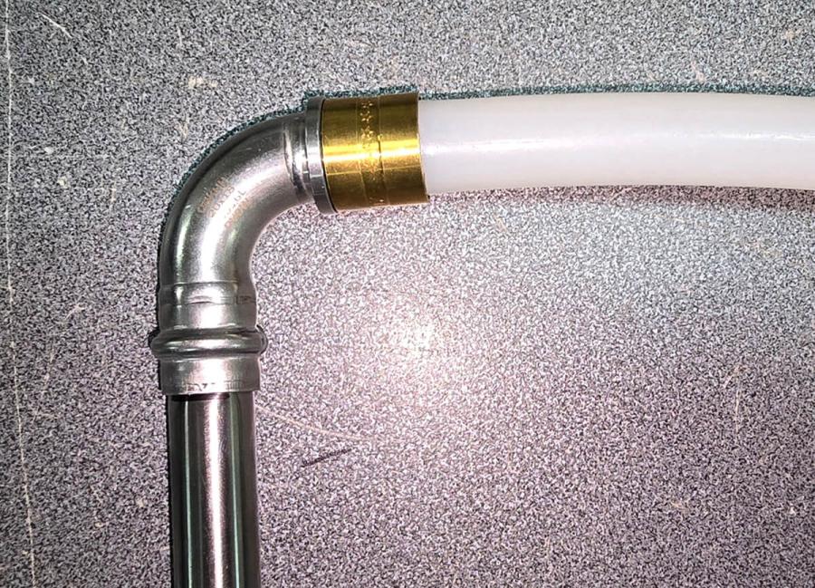 Купить ОВКНН Угловой адаптер