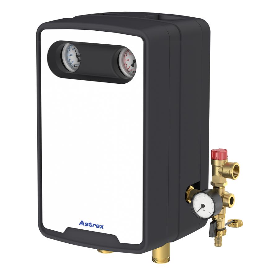 Купить Astrex Насосная группа UC-SD с теплообменником 30 пластин