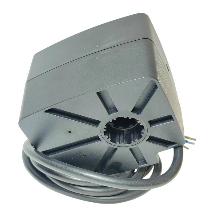 Купить Astrex Привод MSM поворотный 3-позиционный 230В, 10Нм, 5Вт, 120с/90°