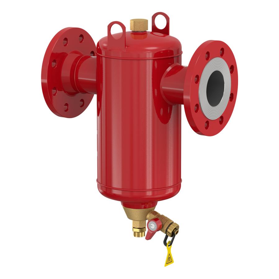 Flamco Сепаратор шлама Flamco Clean R Smart DN 65 мм фланцевое подключение 31022RU