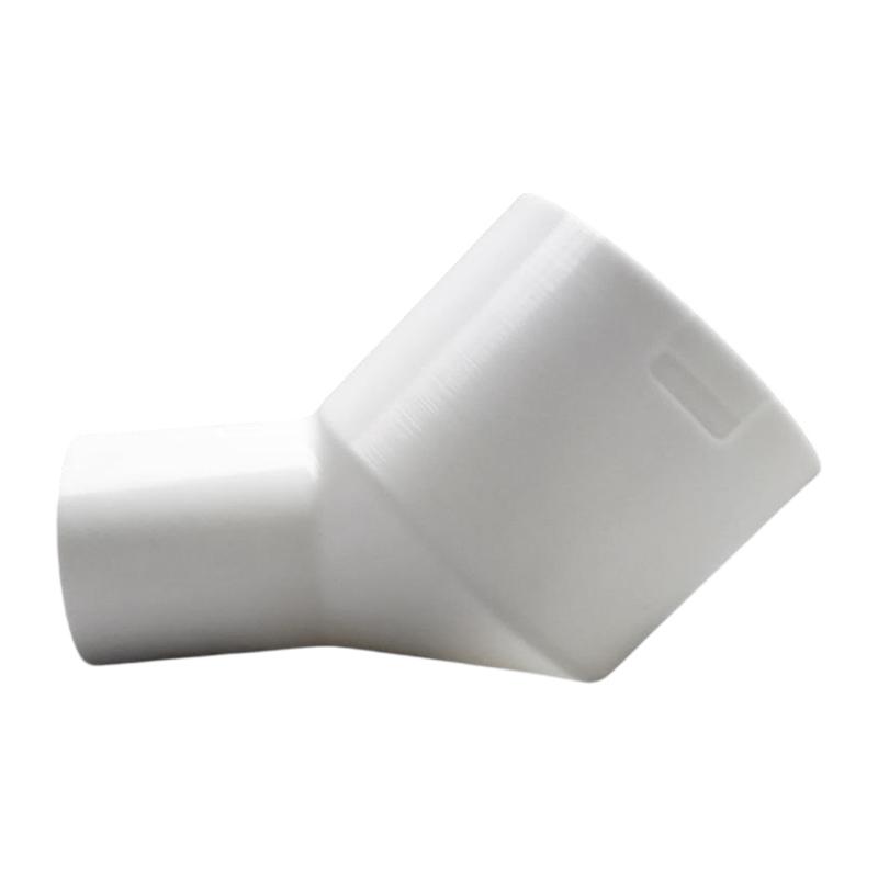 OMNI Отвод для устранения запахов инсталляции подвесного унитаза D 75/50 мм 11097015