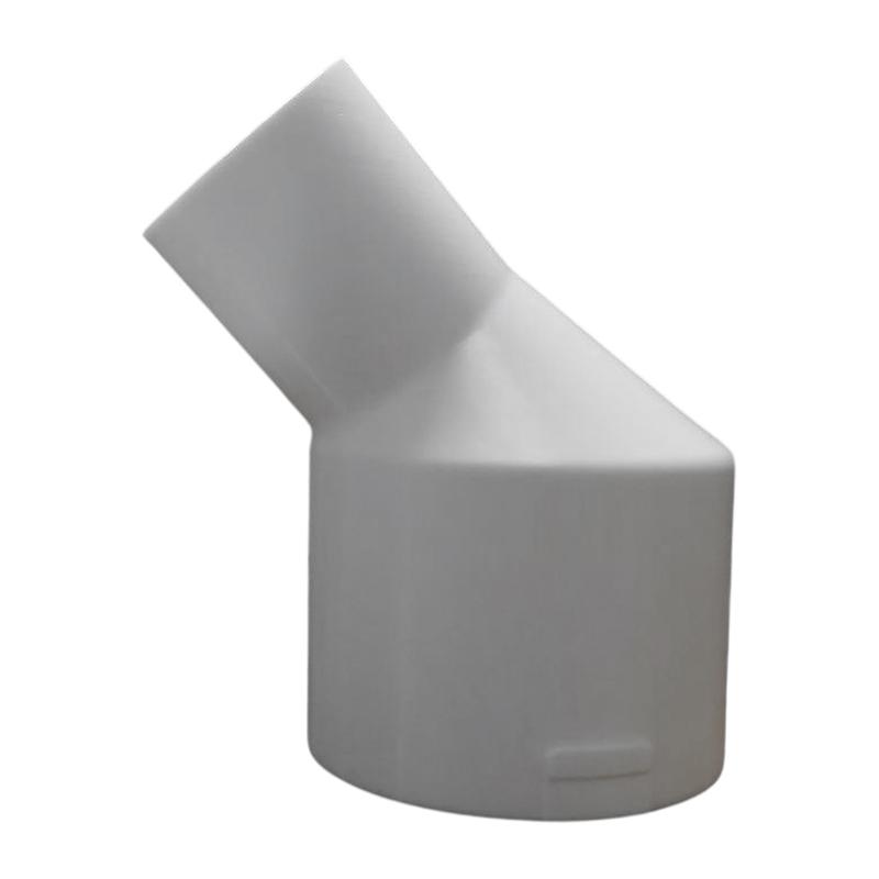 OMNI Отвод для устранения запахов инсталляции подвесного унитаза D 75/50 мм прайс