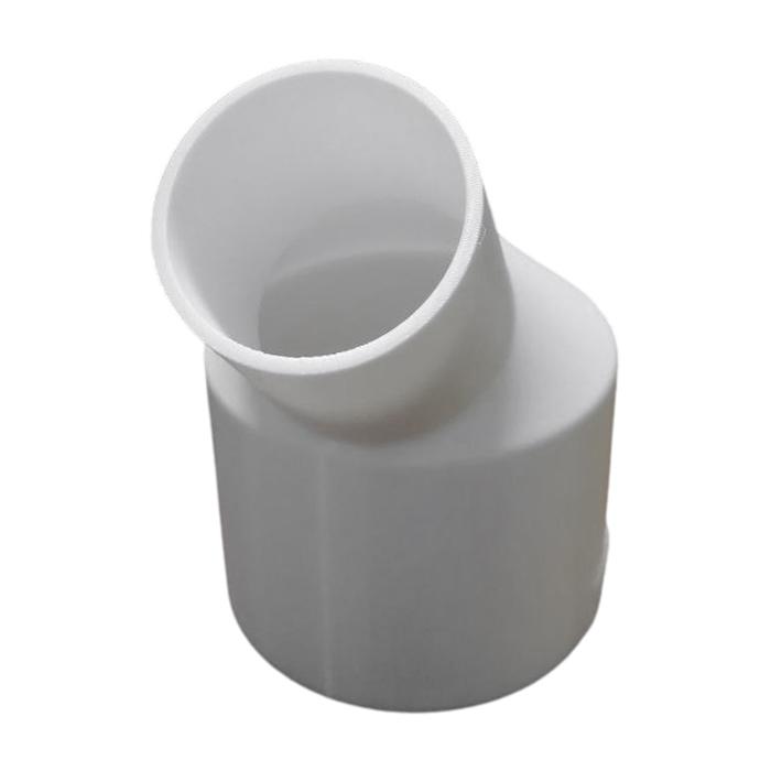 OMNI Отвод для устранения запахов инсталляции подвесного унитаза D 75/50 мм узнать цену