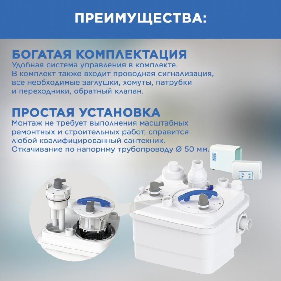 CUBIC 1 IP68 фото