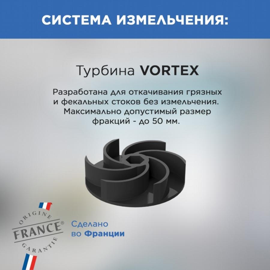 SFA SANICUBIC 2 VX насосная станция принудительной канализации прайс