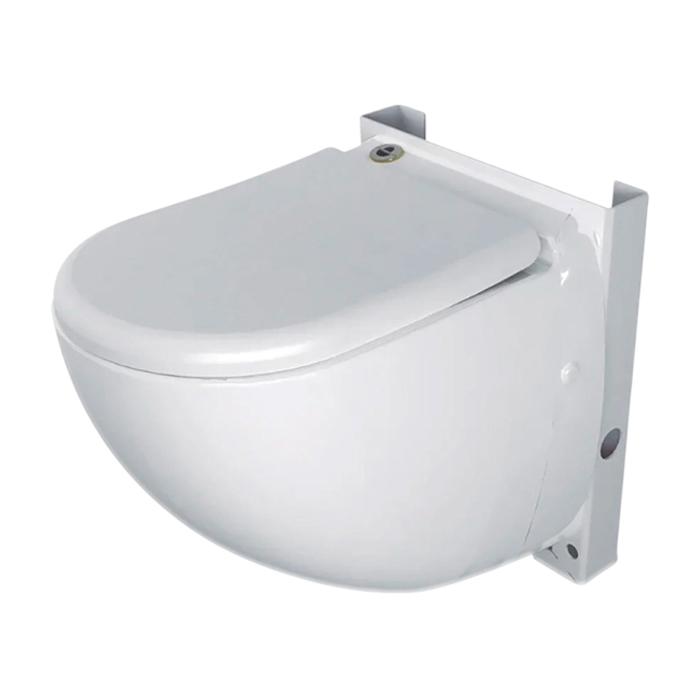SFA SANICOMPACT COMFORT подвесной унитаз со встроенным насосом-измельчителем C72LV