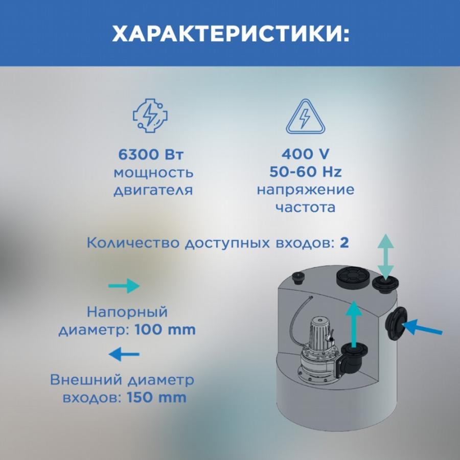 Купить CUBIC1SC5.5T