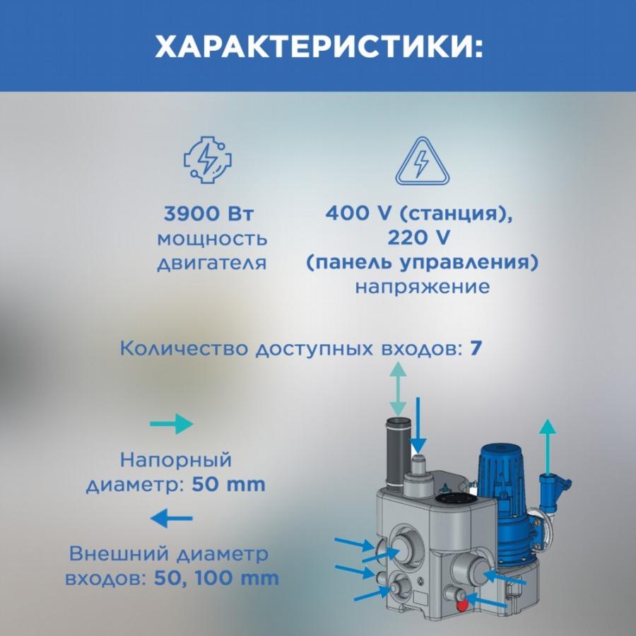 Купить CUBIC1GRSE71.3T