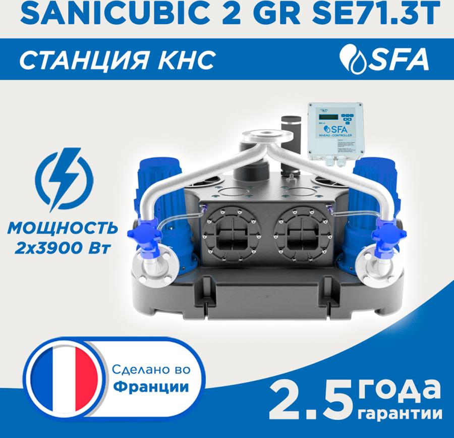 CUBIC2GRSE71.3T фото