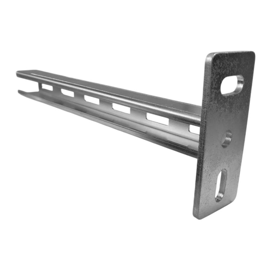 Купить Walraven RapidRail Консоль WMR2+  30x30х2мм 300мм оцинкованный с поворотом профиля 90°