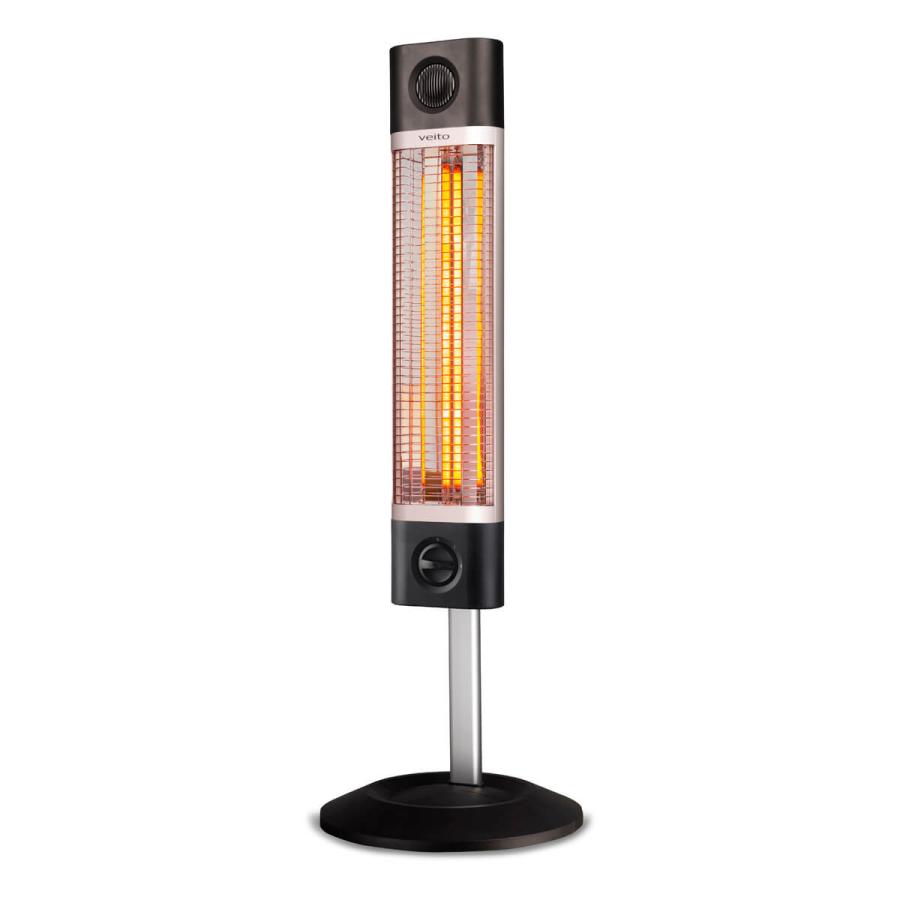 Veito Напольный карбоновый обогреватель регулируемый по высоте