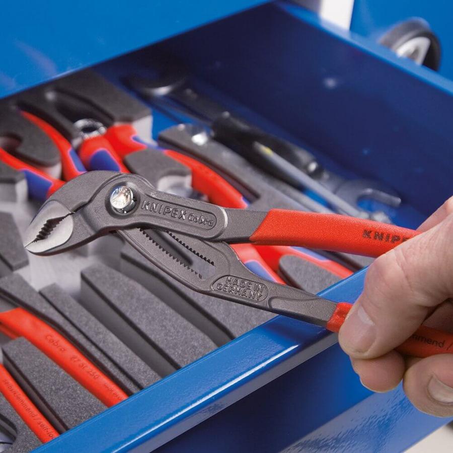 Knipex  Basic Набор ШГИ 4 предмета  KN-002001V15  - Изображение 7