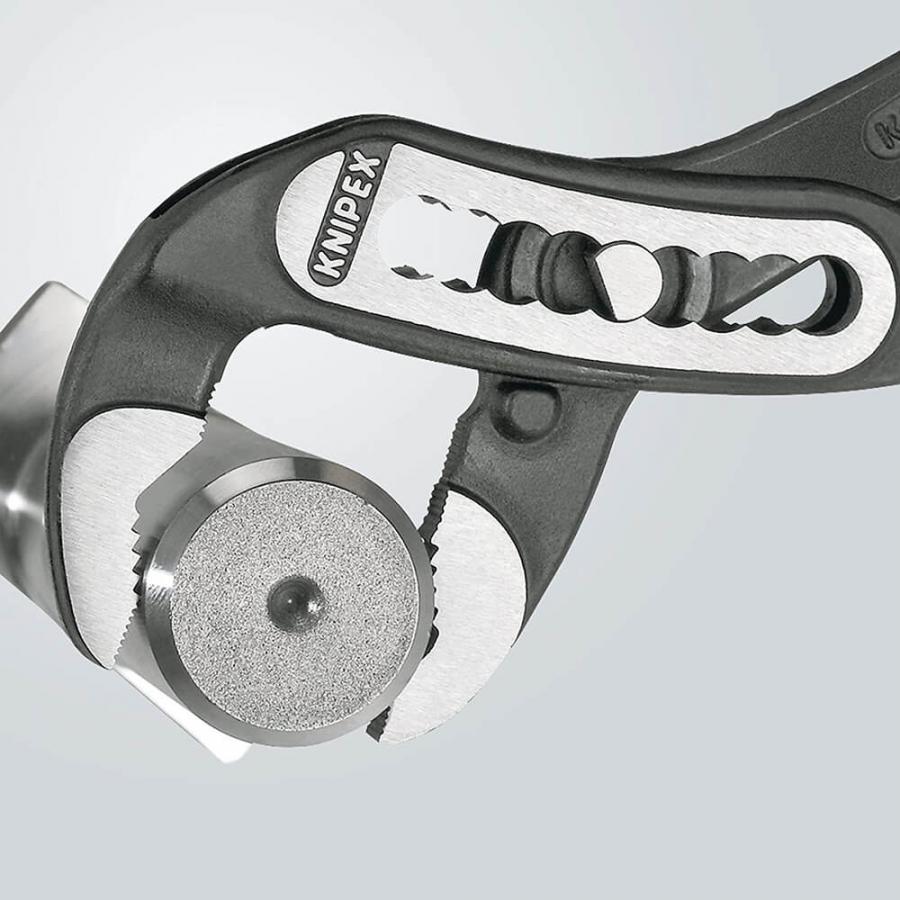 Knipex  KNIPEX ALLIGATOR® клещи переставные, 50 мм (2'), под ключ 46 мм, L-250 мм  KN-8803250  - Изображение 8
